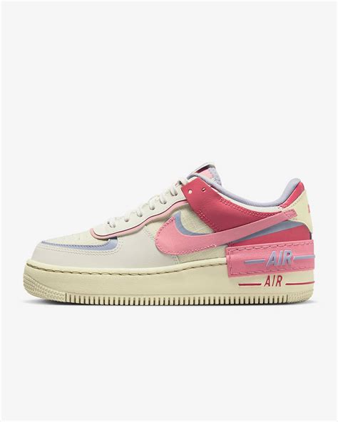 nike air force 1 shadow dames sneakers geel|Nike Air Force 1 shadow shoes.